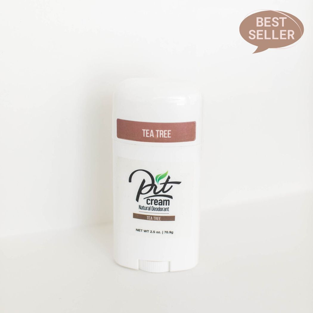 Pit Cream Natural Deodorant