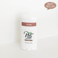 Pit Cream Natural Deodorant