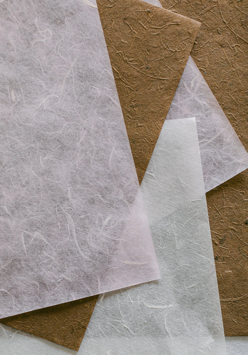 Embracing Sustainability: The Wonders of Mulberry Paper Wrapping