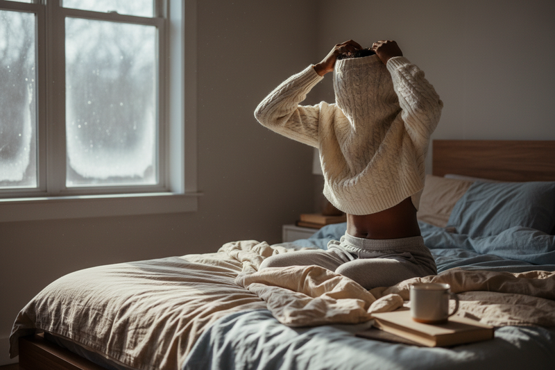 Treating Dry Skin as We Go Deeper Into Winter