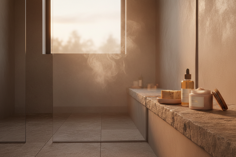 Reset Your Shower. That’s Enough.