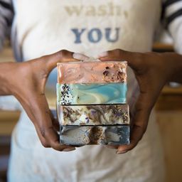 Is Bar Soap Bad For Your Skin? Only If It's Not Actually Soap