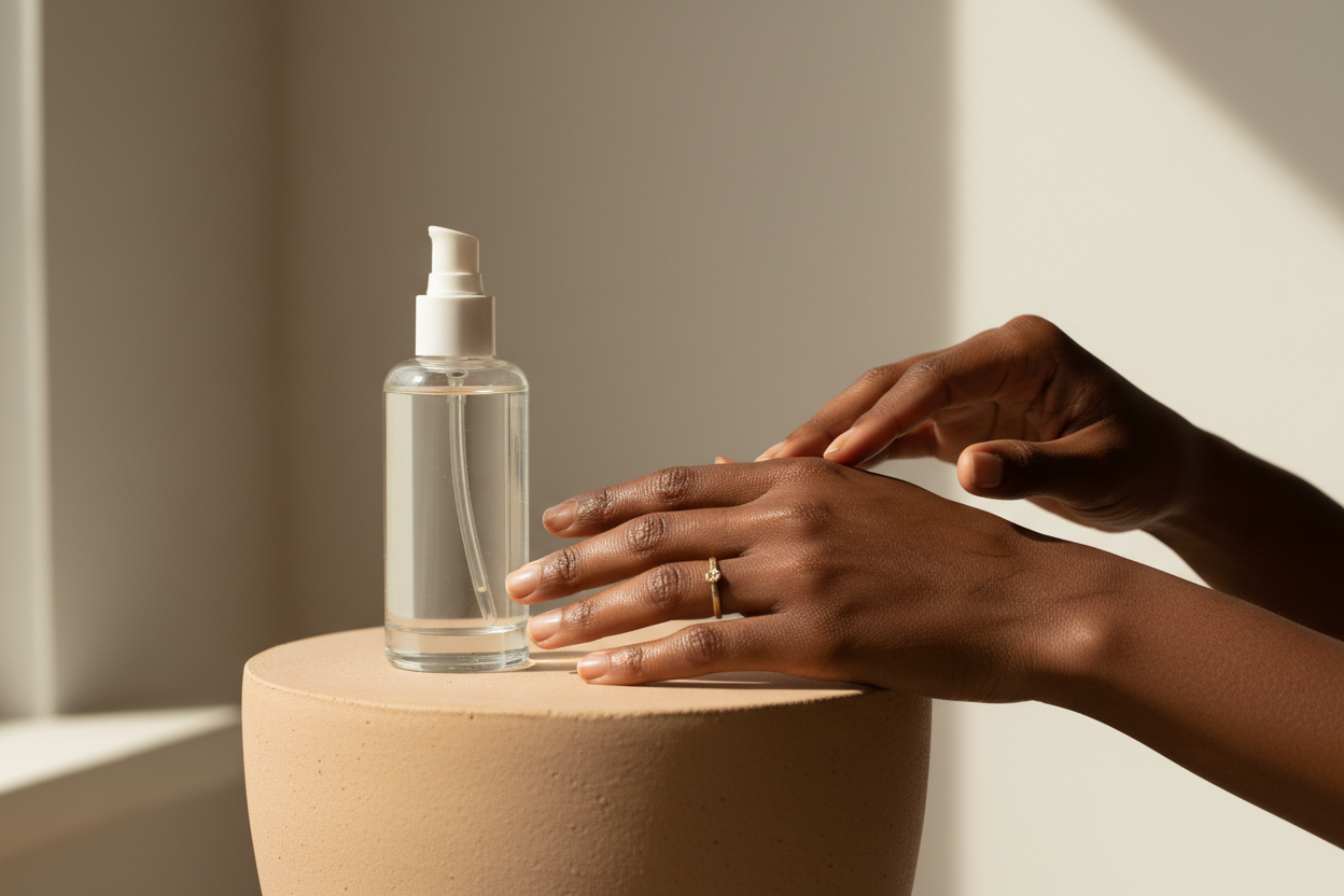 Hydration That Absorbs Like It Has Somewhere to Be