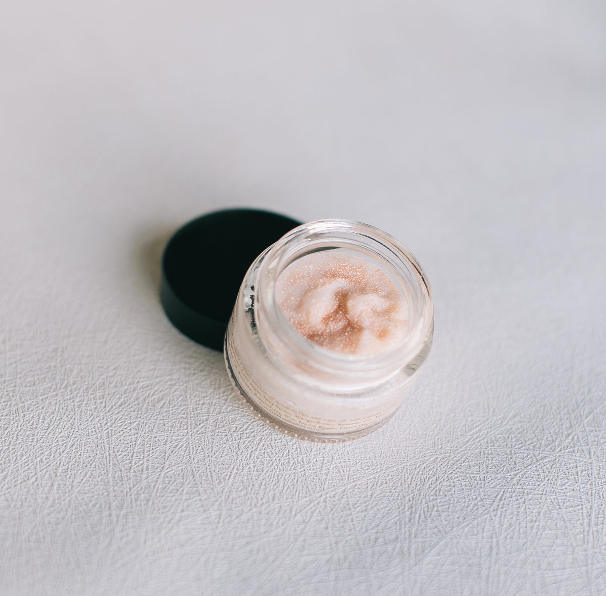 Horchata Lip Scrub