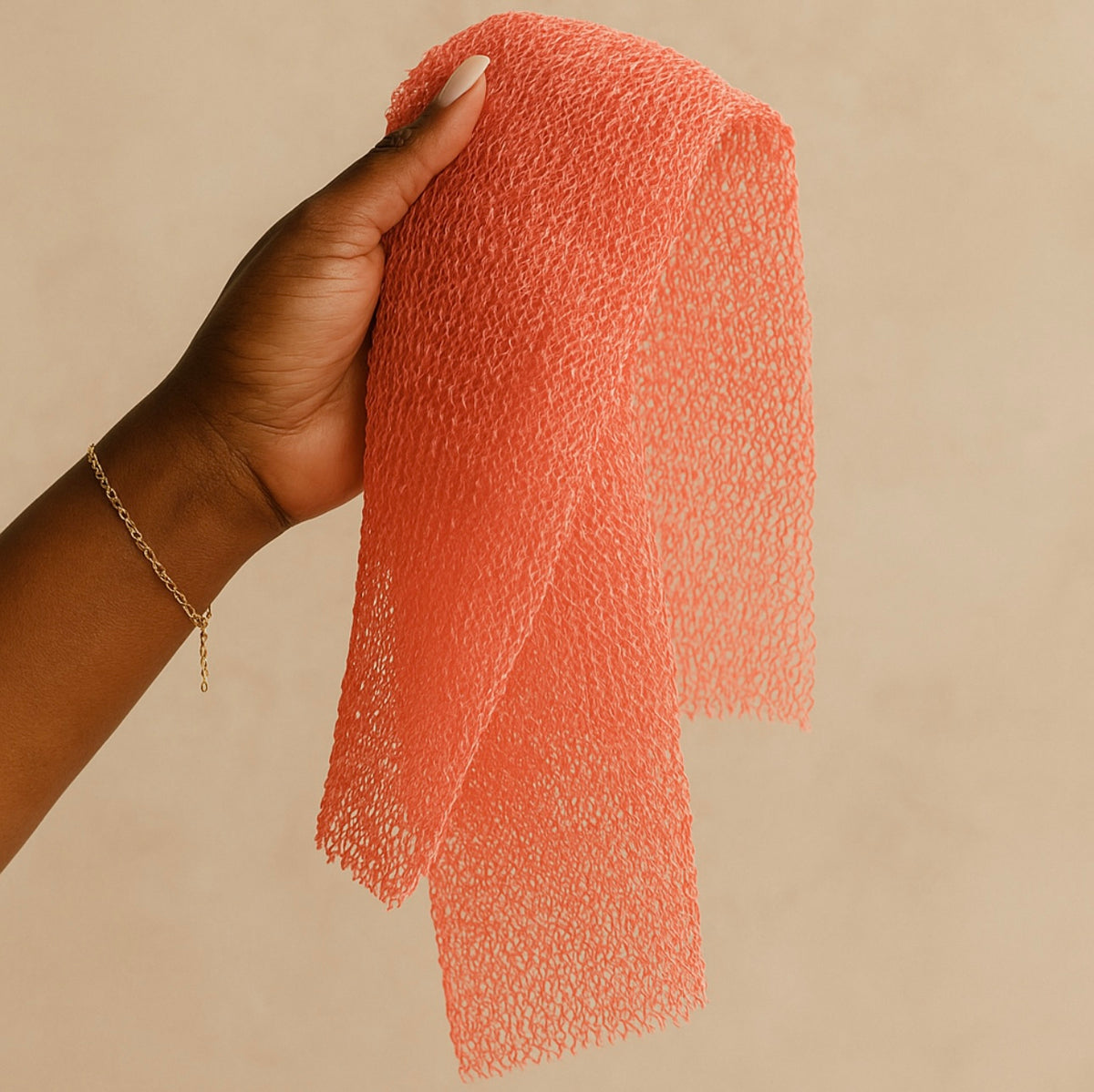 Authentic African Net Sponge (Sapo)