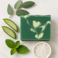 Aloe Eucalyptus Soap Bar