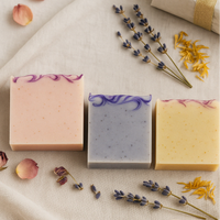 Bloom Bar Collection | Hydrating Toner Soap Bars