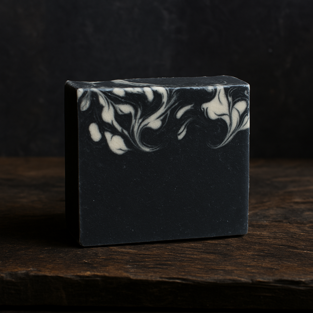Charcoal Woods Soap Bar