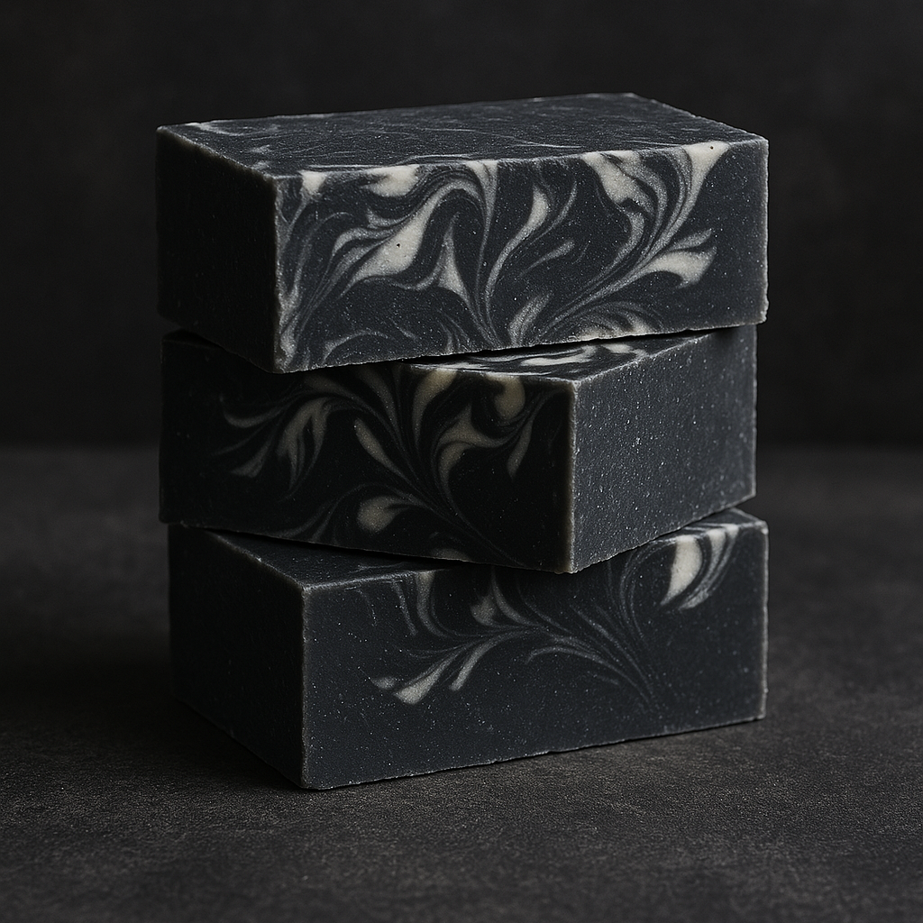 Charcoal Woods Soap Bar
