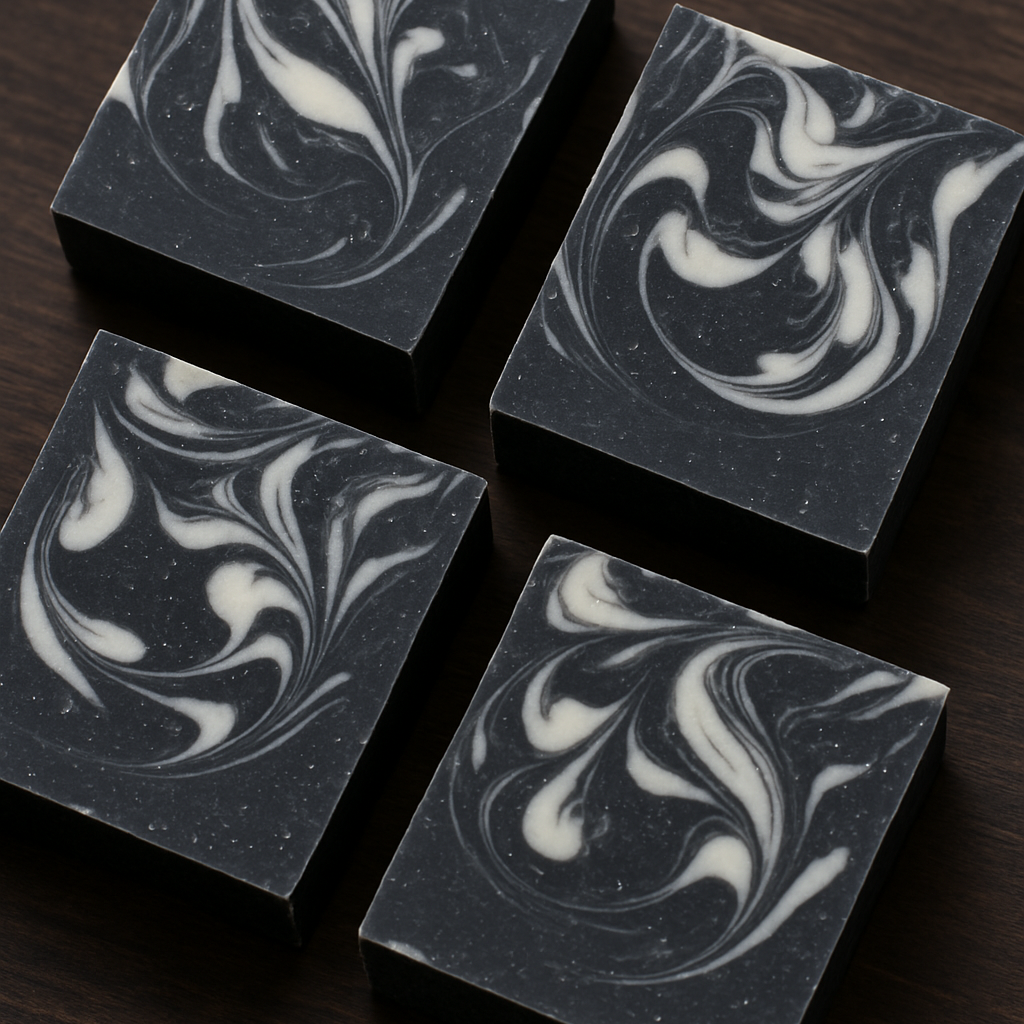 Charcoal Woods Soap Bar