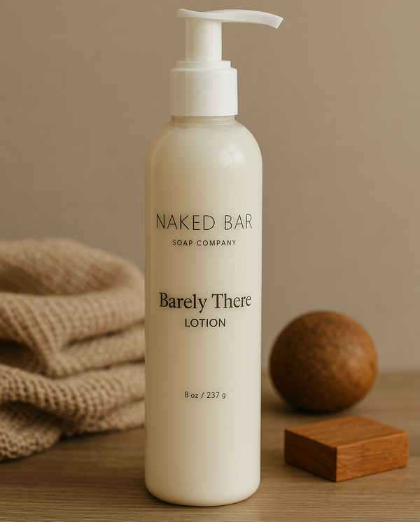 Barely There Body Lotion