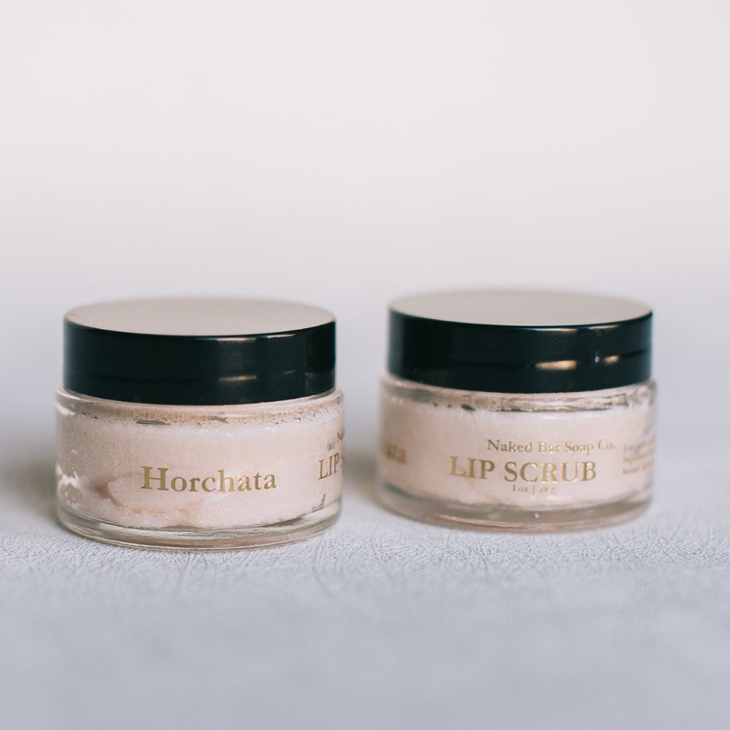 Horchata Lip Scrub