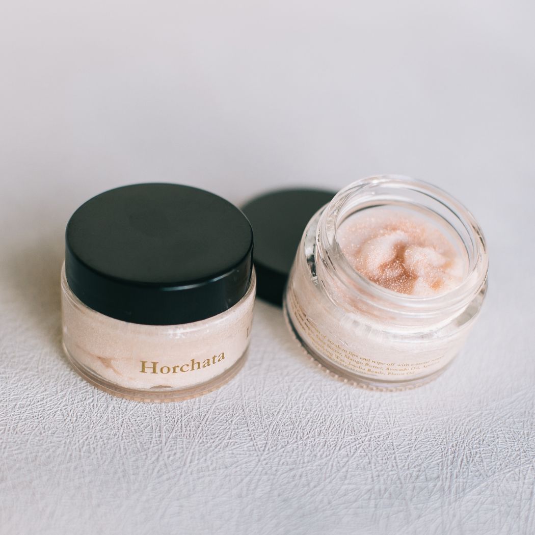 Horchata Lip Scrub