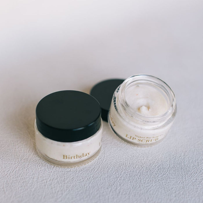 Birthday Sugar Lip Scrub