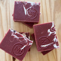 Hibiscus Neroli Soap Bar