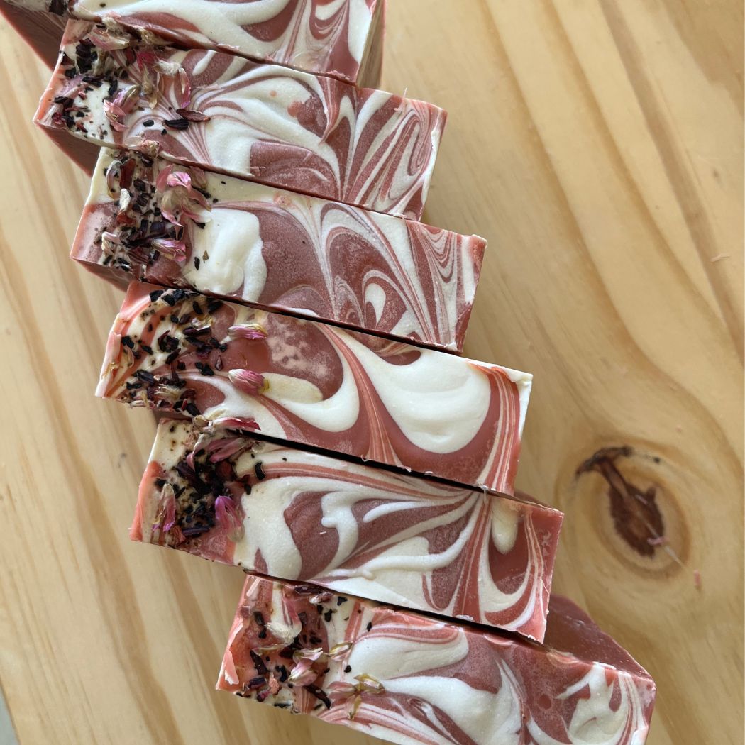 Hibiscus Neroli Soap Bar