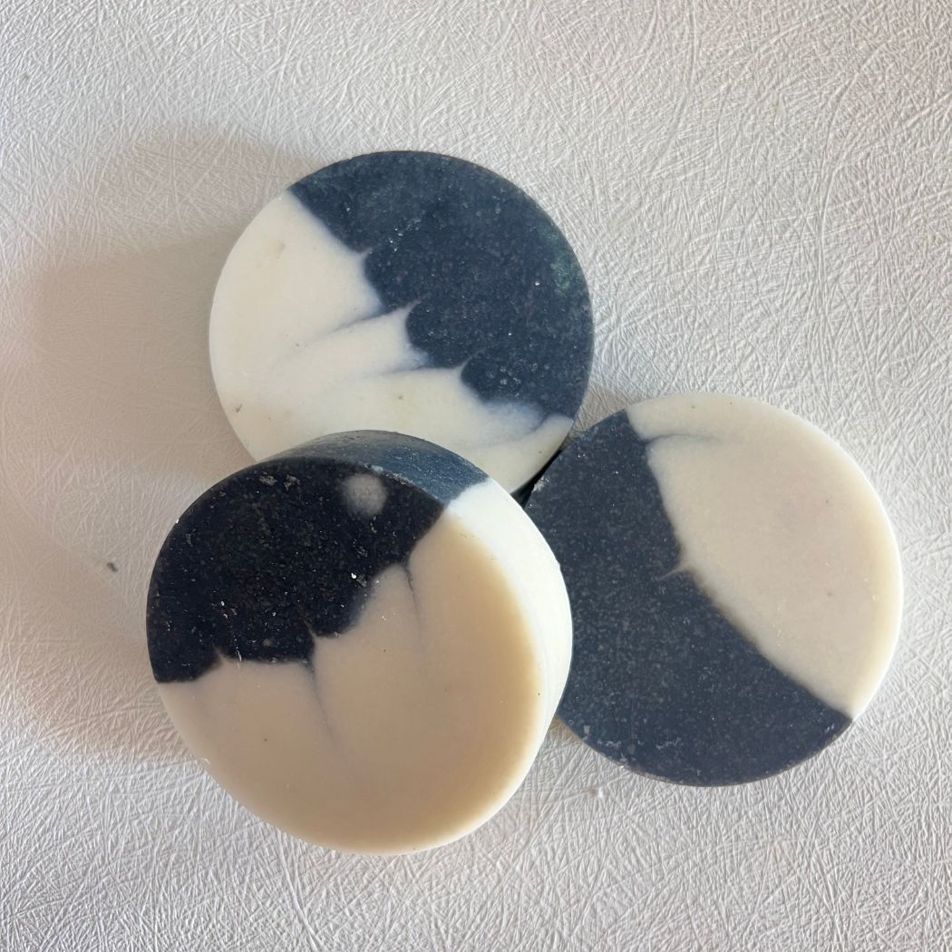 Tea Tree Peppermint Salt Soap Bar