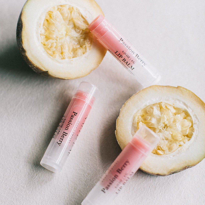 Passion Berry Lip Balm