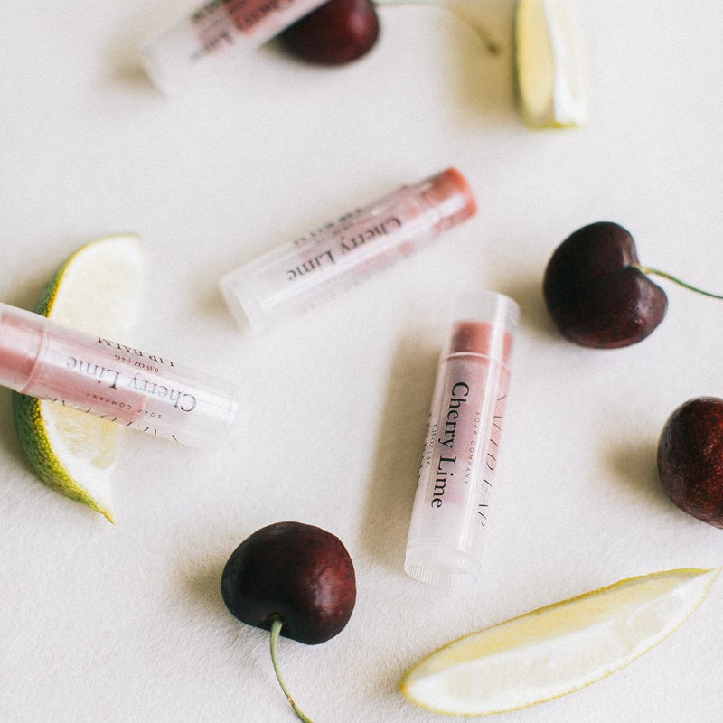 Cherry Lime Lip Balm