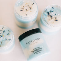 Eucalyptus Lavender Body Sugar Scrub lol