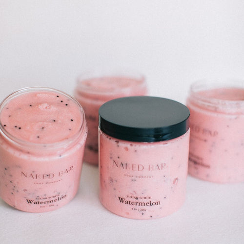 Watermelon Body Sugar Scrub
