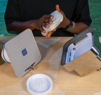 Citrus Filtered Showerhead