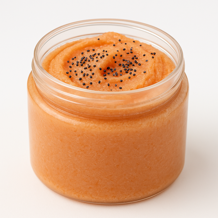 First to Flame Body Sugar Scrub