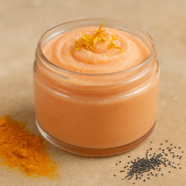 First to Flame Body Sugar Scrub