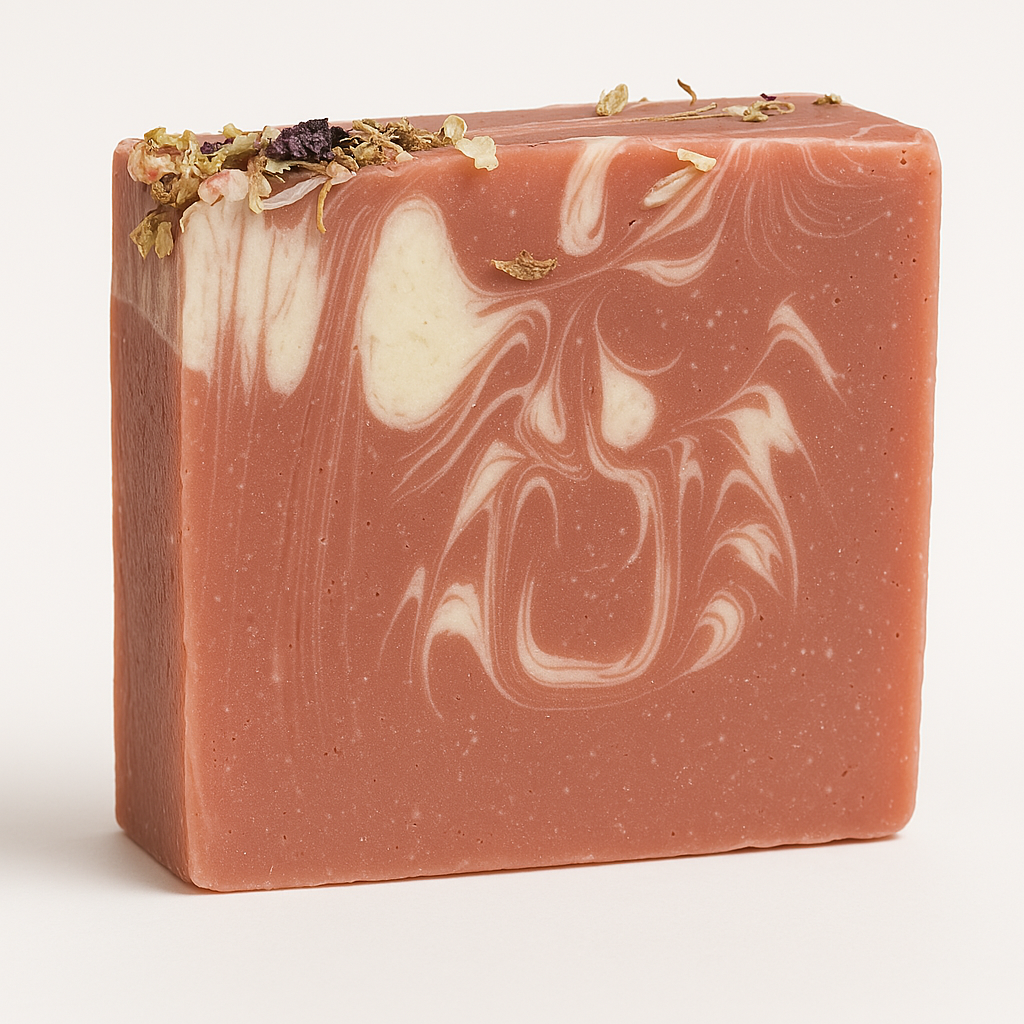 Hibiscus Neroli Soap Bar