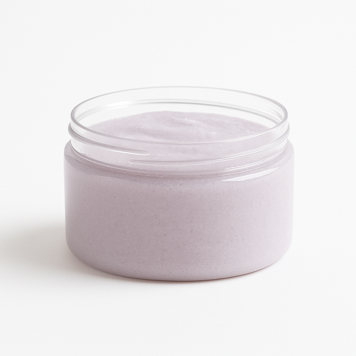 Luxurious Emulsified Sugar Scrub