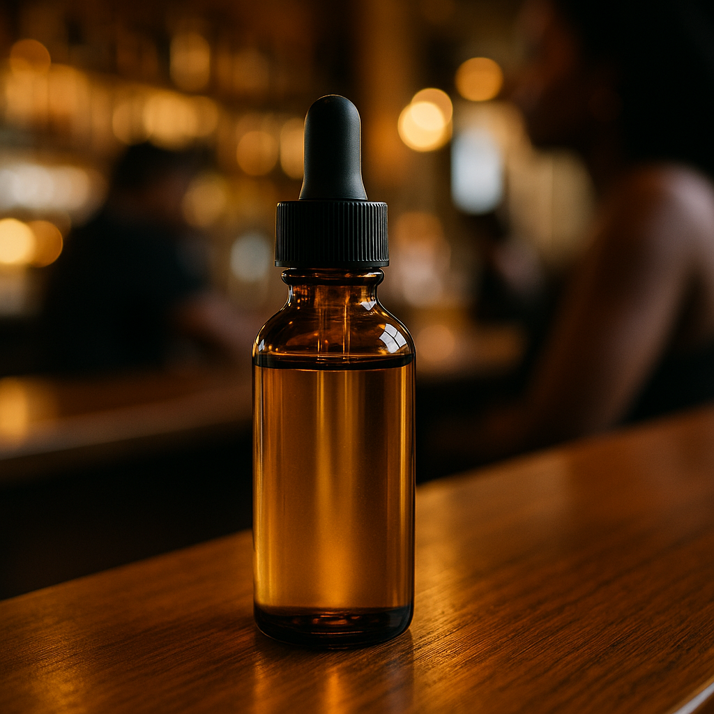 Last Call Body Oil – Bergamot + Oak Moss (Limited Edition)