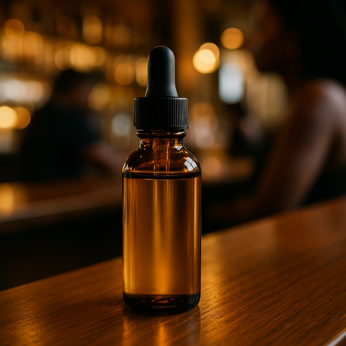 Last Call Body Oil – Bergamot + Oak Moss (Limited Edition)