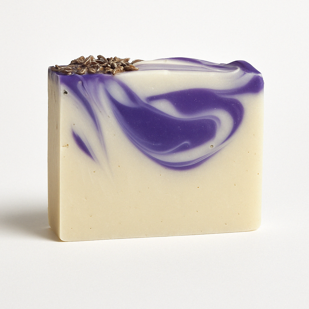 Lavender Soap Bar