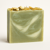Matcha Green Clay Soap Bar