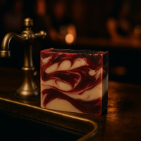 Out of Office Cranberry Woods Bar Soap
