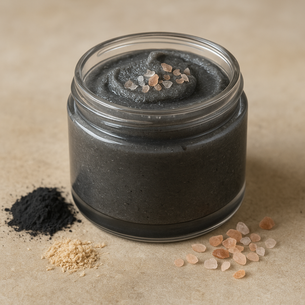 Polished Edge Body Sugar Scrub