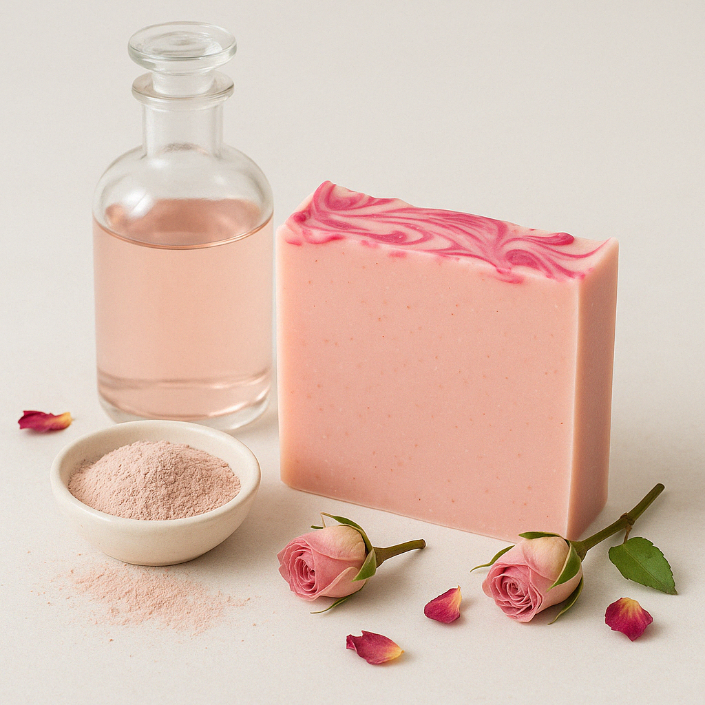 Bloom Bar Collection | Hydrating Toner Soap Bars