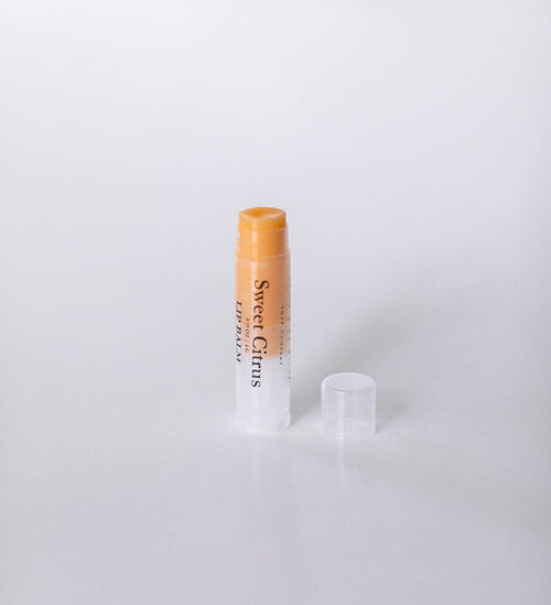 Sweet Citrus Lip Balm