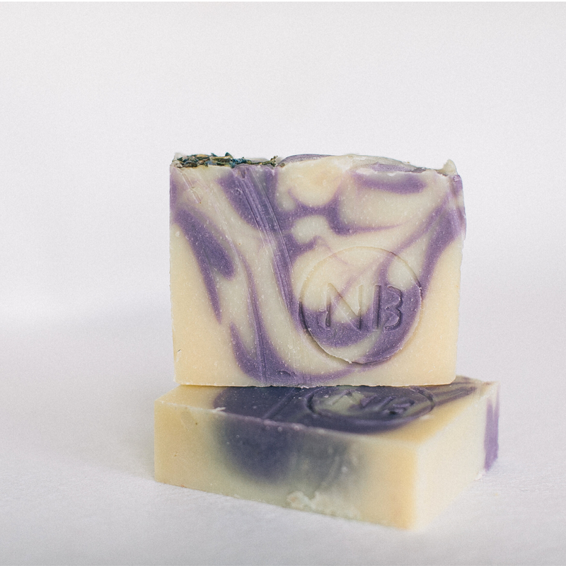 Lavender Soap Bar