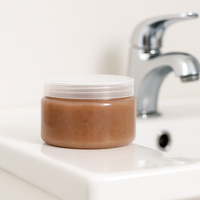 Vanilla Smoke Sugar Scrub - Limited Edition