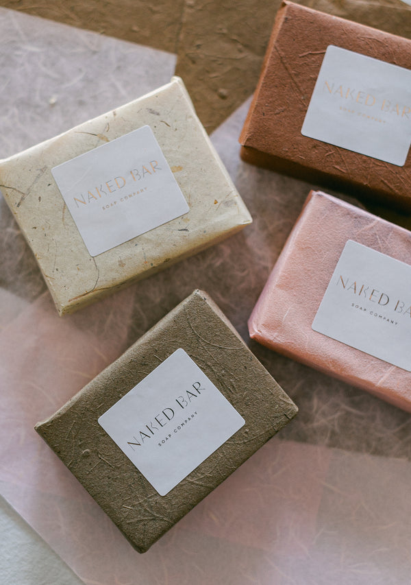 Naked Bar Soap Co.