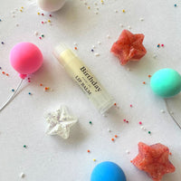 Birthday Lip Balm