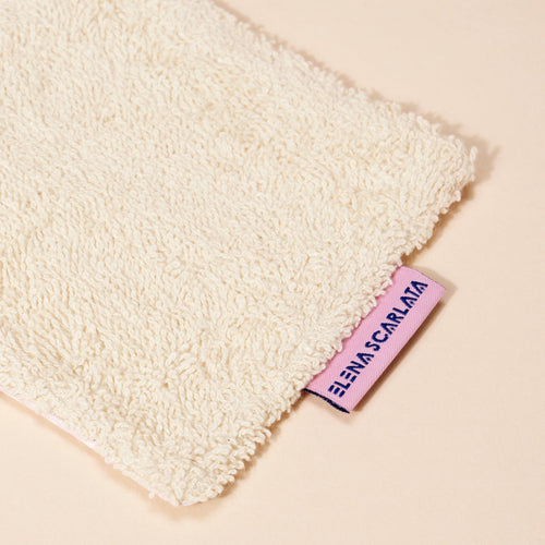 Reusable Makeup Remover Pad & Face Scrub