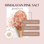 Himalayan Pink Salt Soap Bar
