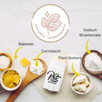 Lemongrass Spearmint Pit Cream Deodorant