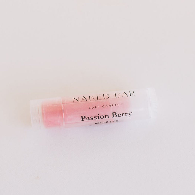 Passion Berry Lip Balm