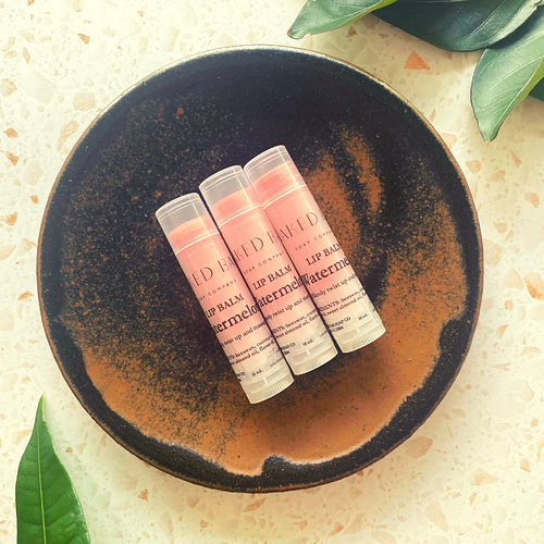 Watermelon Lip Balm
